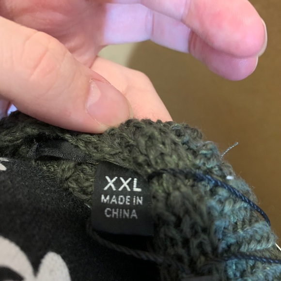 ABS Allen Schwartz Half Zip Sweater - Picture 2 of 3